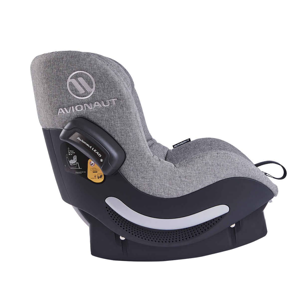 avionaut aerofix rwf 2.0 C i-size silla de coche 67-105 cm grey