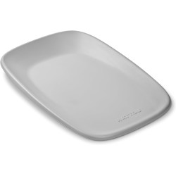 cambiador de silicona Softy de Nattou en gris