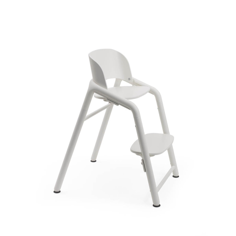 bugaboo giraffe trona evolutiva BLANCA