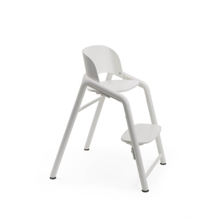 bugaboo giraffe trona evolutiva BLANCA