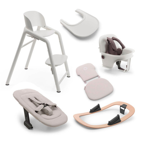 Bugaboo pack completo trona Giraffe