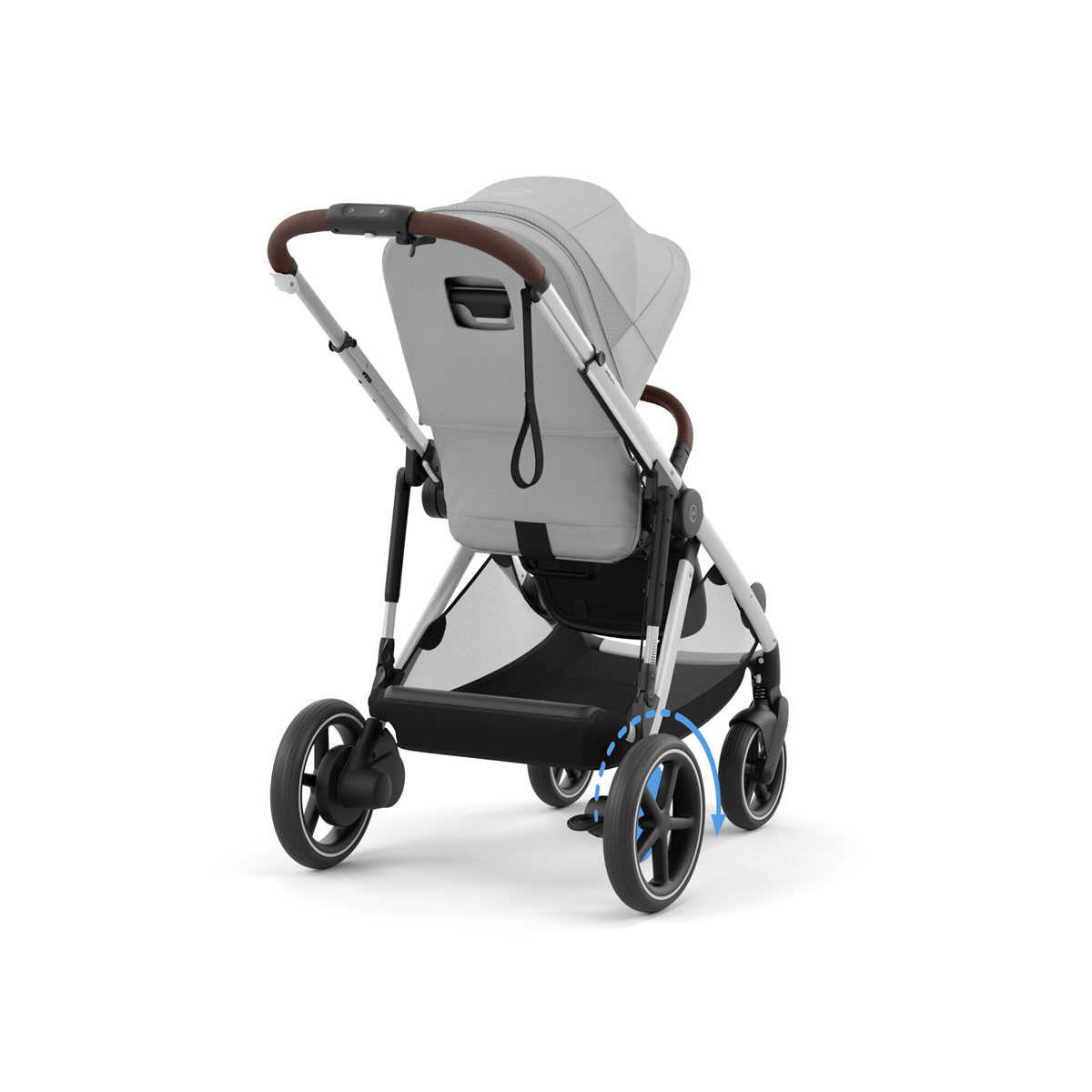 Cybex e-Gazelle S cochecito eléctrico