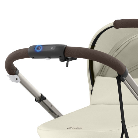 Cybex e-Gazelle S cochecito eléctrico