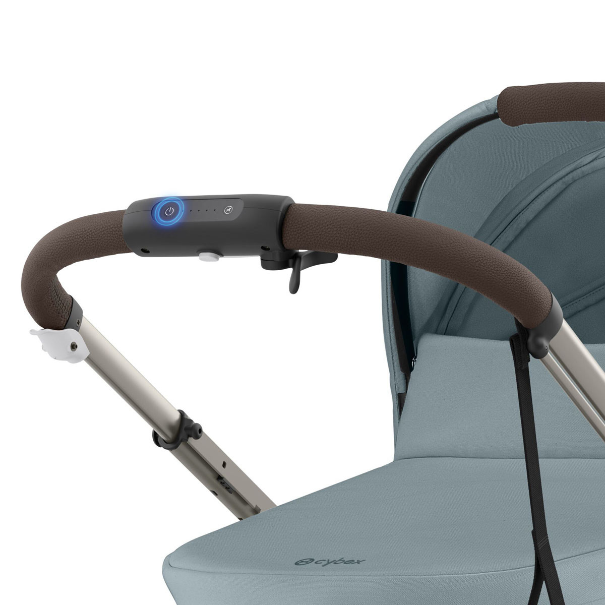 Cybex e-Gazelle S cochecito eléctrico