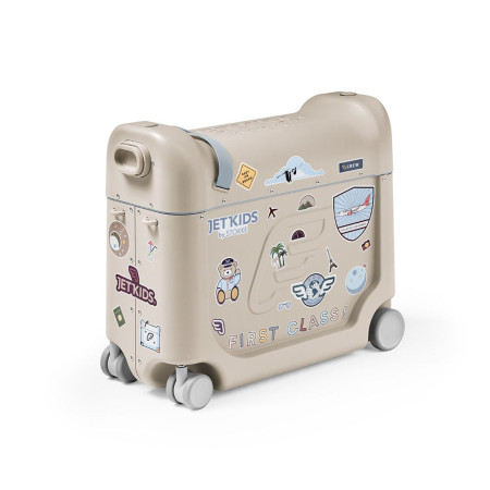 Maleta Jetkids Bedbox de Stokke en el color stardew