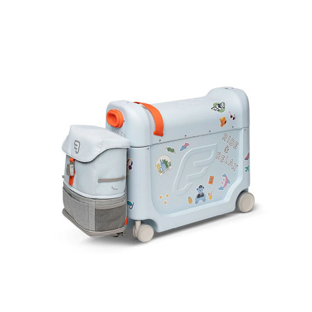 stokke pack jetkids bedbox y crew mochila