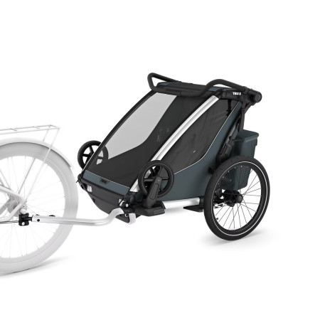 Thule Chariot Cross G3 remolque doble