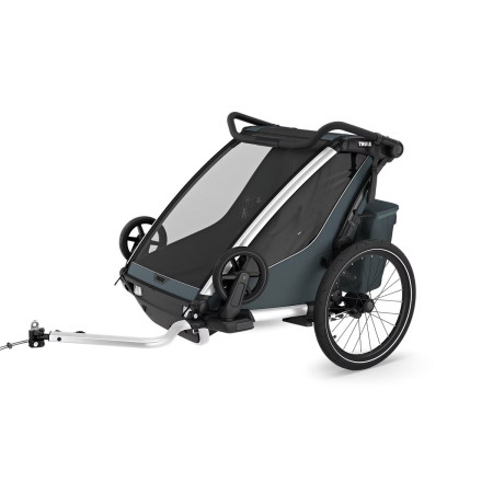 Thule Chariot Cross G3 remolque doble