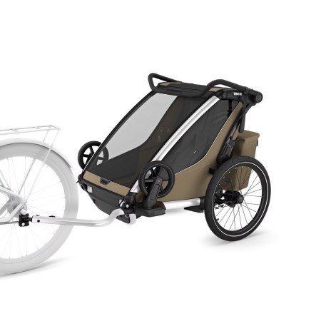 Thule Chariot Cross G3 remolque doble