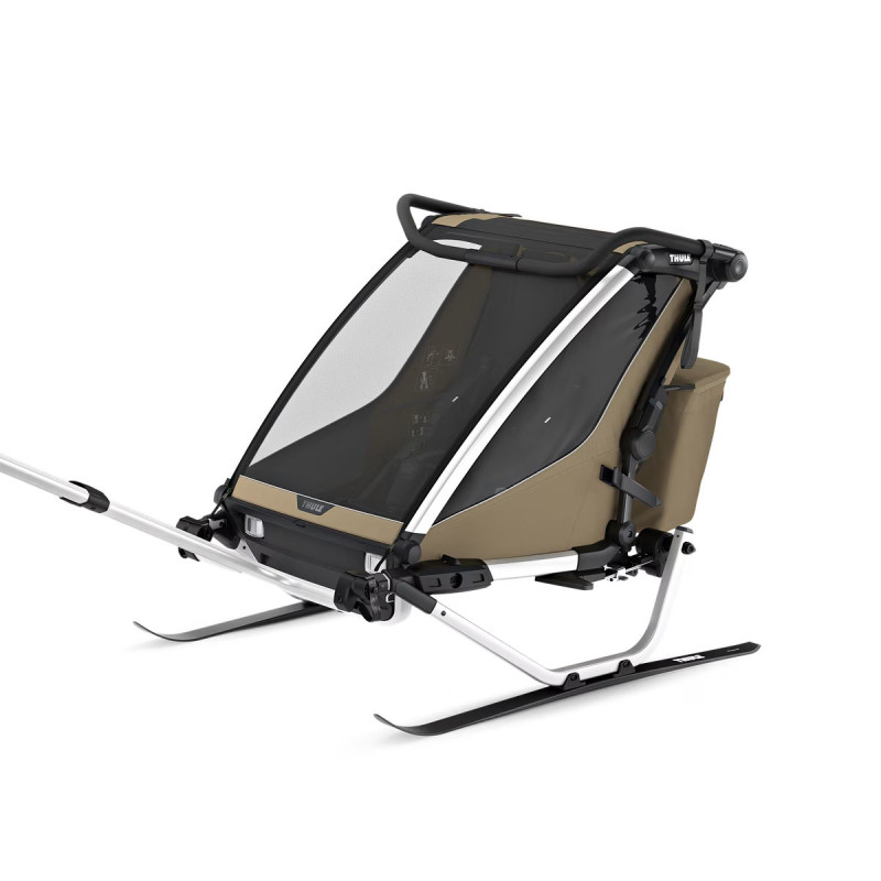 Thule Chariot Cross G3 remolque doble