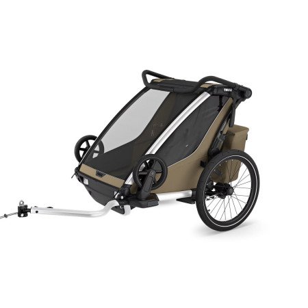 Thule Chariot Cross G3 remolque doble