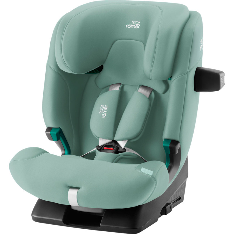 Britax Römer ADVANSAFIX PRO  i-SIZE Silla de coche JADE GREEN