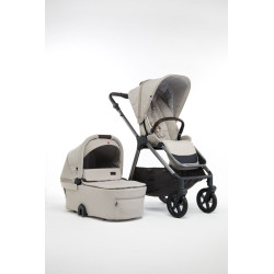 Mast M.5x silla de paseo reversible con capazo lion