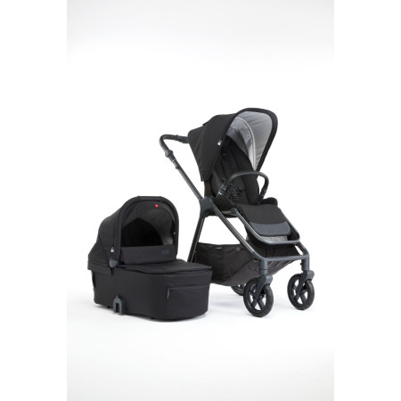 Mast M.5x silla de paseo reversible con capazo  Onyx