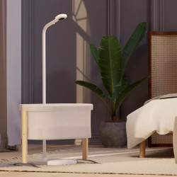 Nanit Cámara Pro y soporte de suelo 2