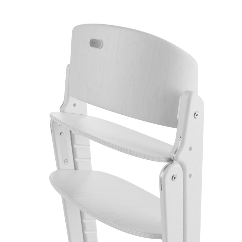 Cybex Click & Fold trona all white