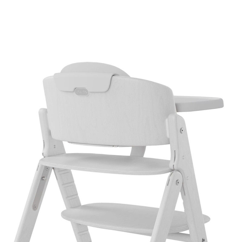 Cybex Click & Fold 3 en 1 trona all white