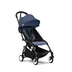 Stokke Yoyo³ silla  de paseo Taupe - Blanco 2