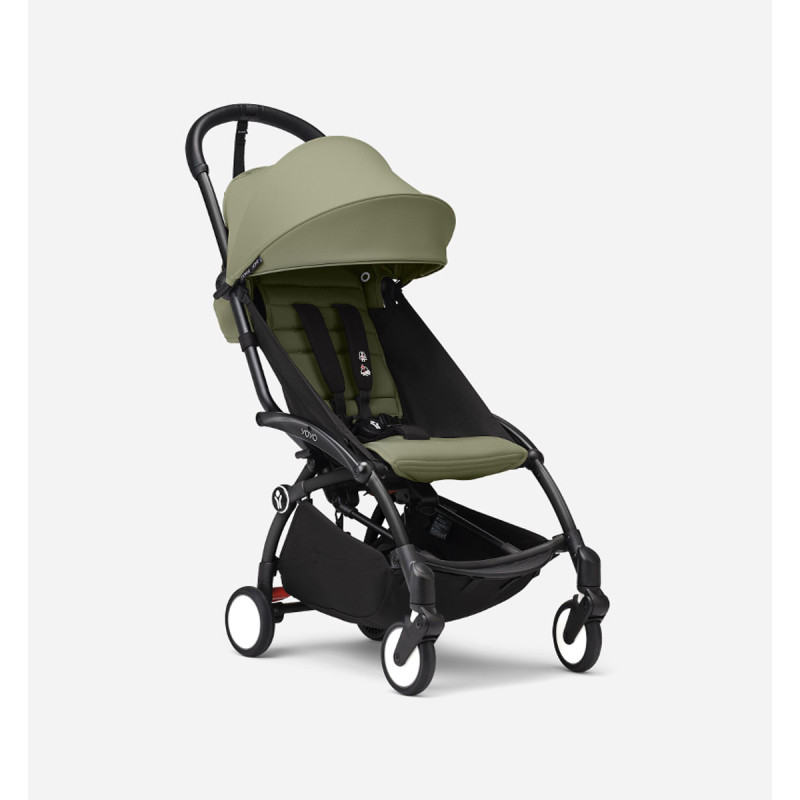 Stokke Yoyo 3 silla  de paseo