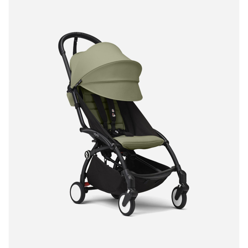 Stokke Yoyo 3 silla  de paseo