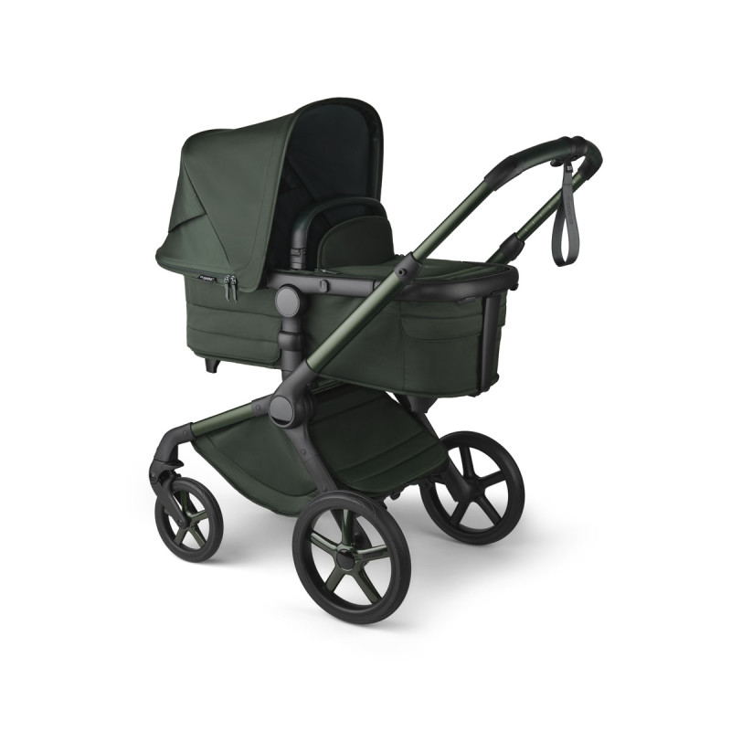 Bugaboo Fox 5 noir carrito edición...