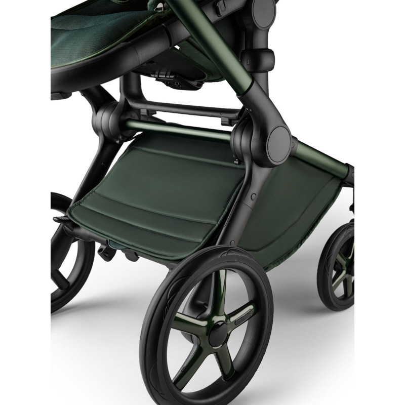 Bugaboo Fox 5 noir carrito edición...