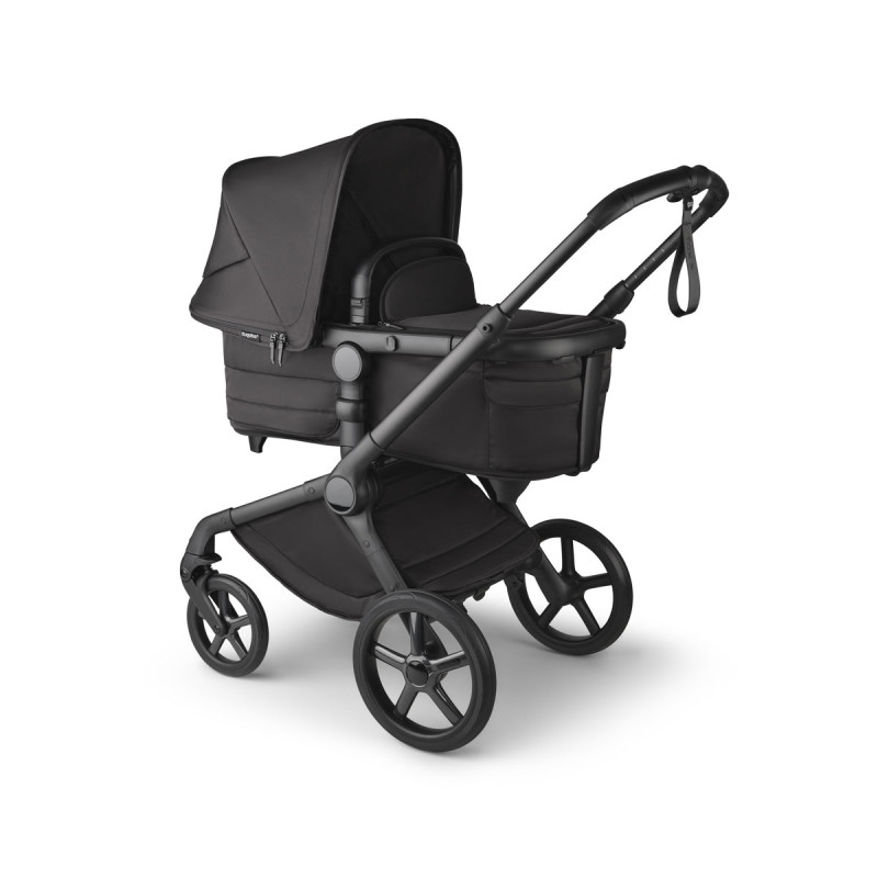 Bugaboo Fox 5 noir carrito edición...