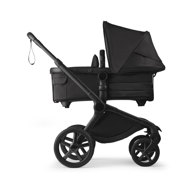 Bugaboo Fox 5 noir carrito edición...