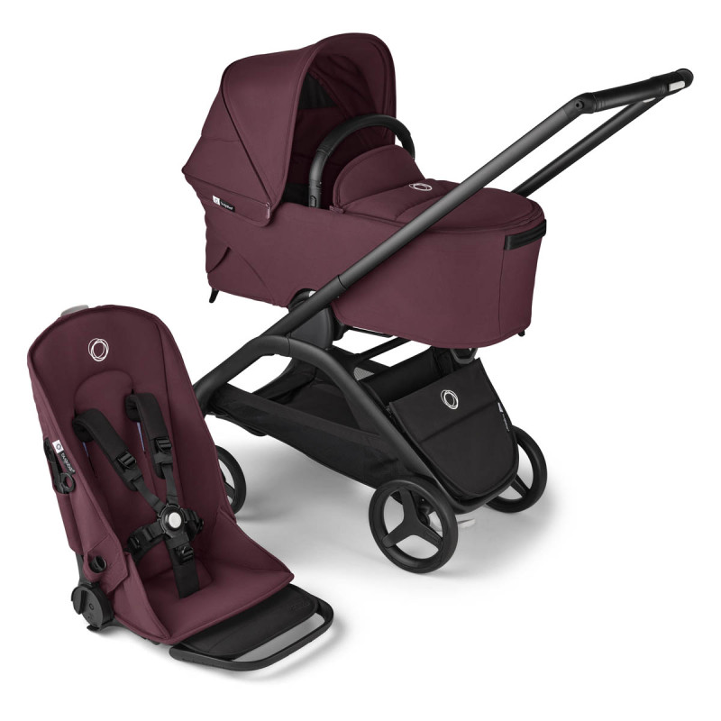 Bugaboo Dragonfly carrito bebe