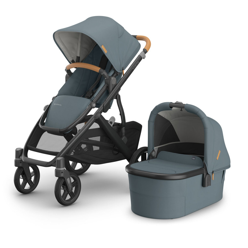 cochecito vista v3 uppababy color dillan