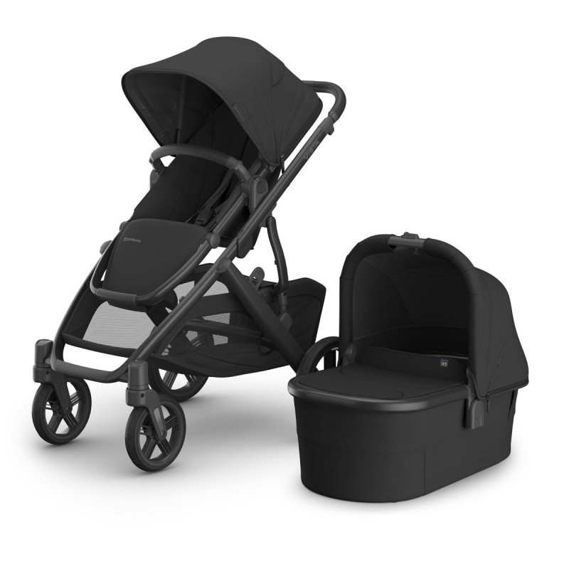 cochecito vista v3 uppababy color jake