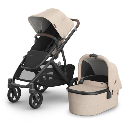 cochecito vista v3 uppababy color liam