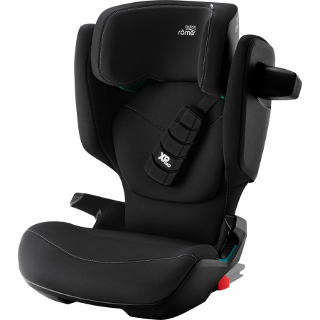 Silla de coche Britax Romer Kidfix PRO  color negro, space black 01