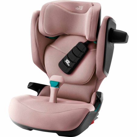 Silla de coche Britax Romer Kidfix PRO  color rosa, dust rose 01