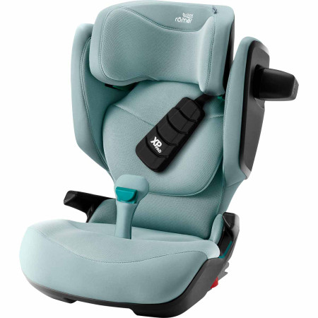 Silla de coche Britax Romer Kidfix PRO  color azul claro, harbor blue 01