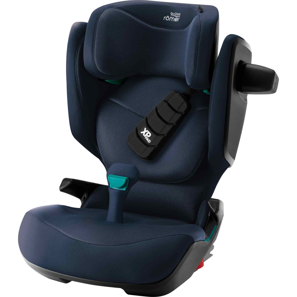 Silla de coche Britax Romer Kidfix PRO  color azul oscuro, night blue 01