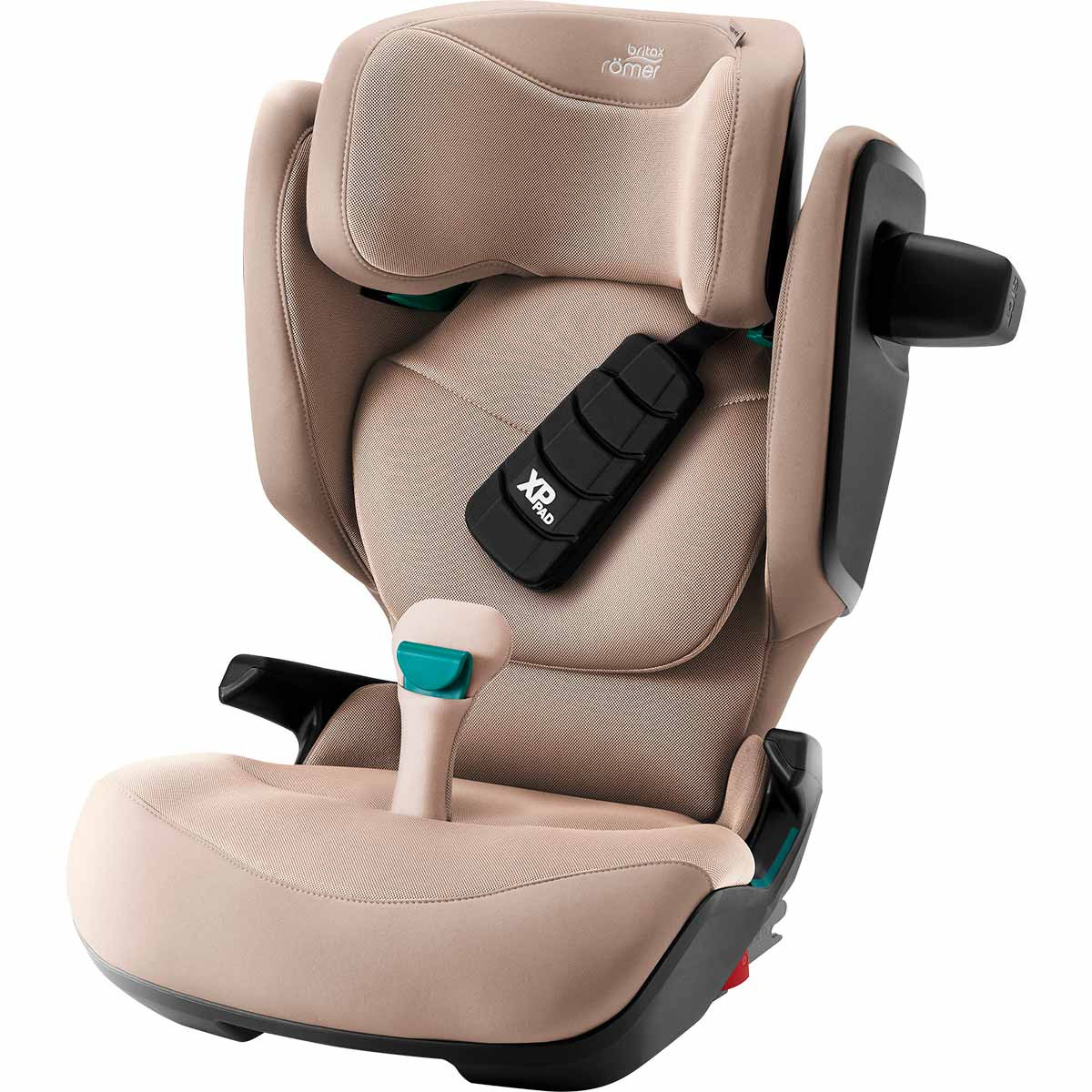 Silla de coche Britax Romer Kidfix PRO  color marrón, teak 01