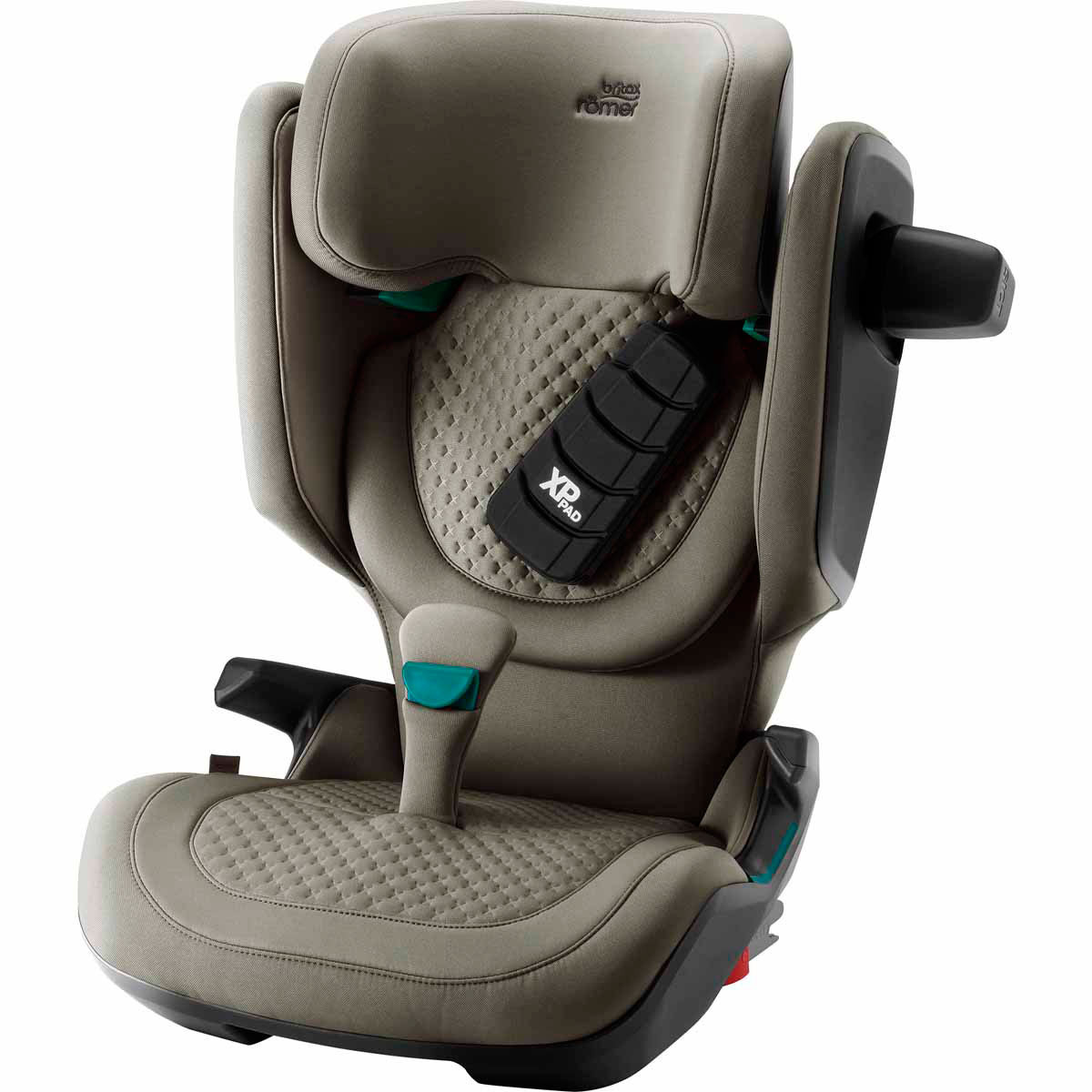 Silla de coche Britax Romer Kidfix PRO  color verde, urban olive 01