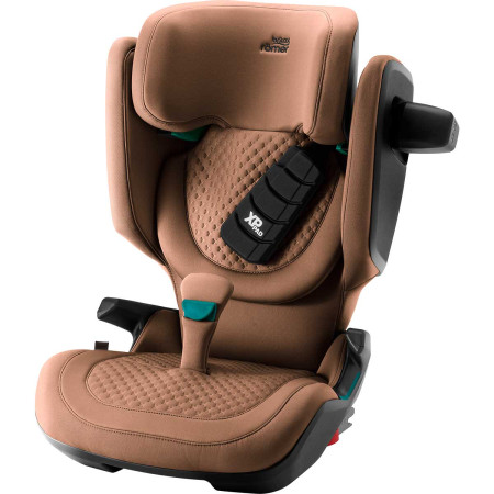 Silla de coche Britax Romer Kidfix PRO  color marrón, warm caramel 01