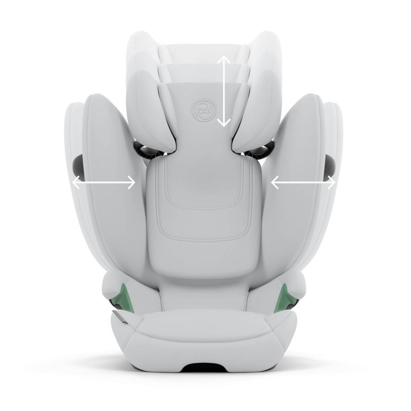 Cybex Solution G2 silla de coche