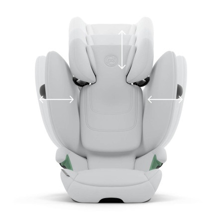 Cybex Solution G2 silla de coche