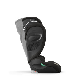 Silla de coche Cybex Solution G2 color negro, magic black 01 2