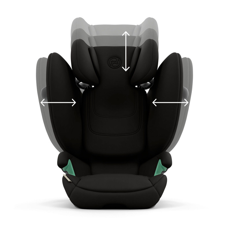 Cybex Solution G2 silla de coche