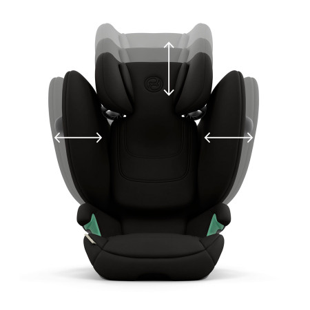 Cybex Solution G2 silla de coche