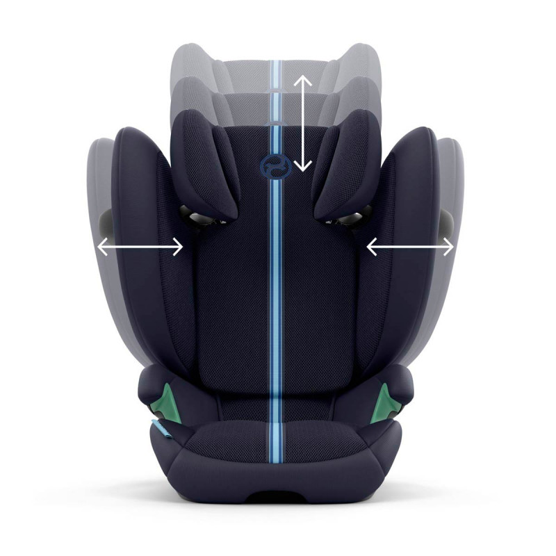 Cybex Solution G2 silla de coche