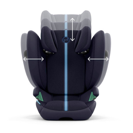 Cybex Solution G2 silla de coche