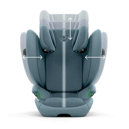 Cybex Solution G2 silla de coche