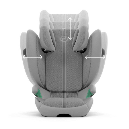 Cybex Solution G2 silla de coche