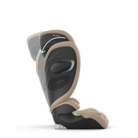Cybex Solution G2 silla de coche