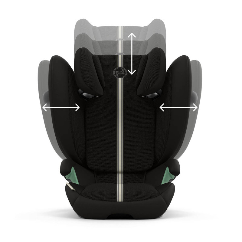 Cybex Solution G2 silla de coche